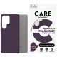 CARE by PanzerGlass Fashion QI Samsung Galaxy S25 Ultra tok, lila