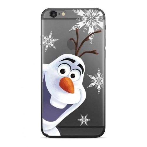 Disney Olaf 002 Samsung Galaxy A51 hátlap tok, átlátszó