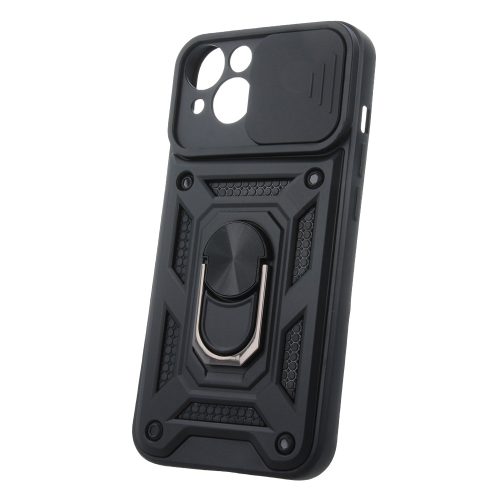 Defender Slide tok iPhone 14 6,1", fekete