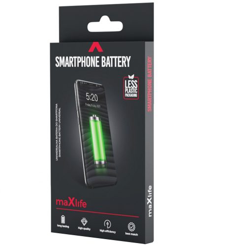 Maxlife akkumulátor iPhone 11 Pro 3174mAh BMS flex nélkül BMS flex nélkül