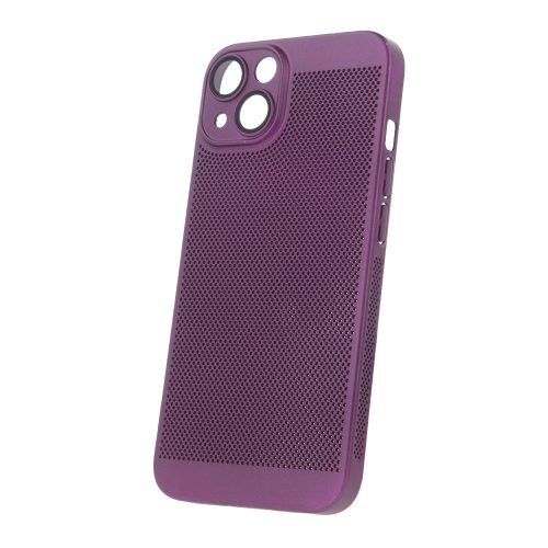 Airy Case hátlap, tok iPhone 12 6,1", lila