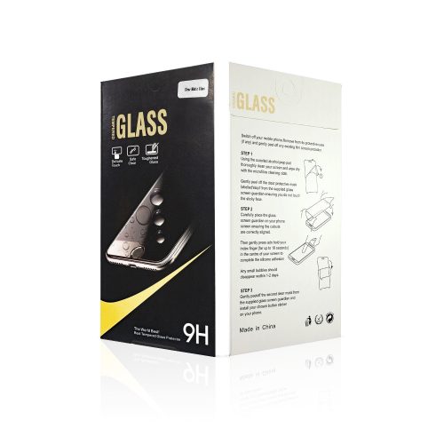 Tempered glass 2,5D matt kijelzővédő üvegfólia (nem teljes kijelzős) iPhone 14 Pro 6,1"