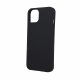 Matt TPU tok iPhone 13 6,1", fekete