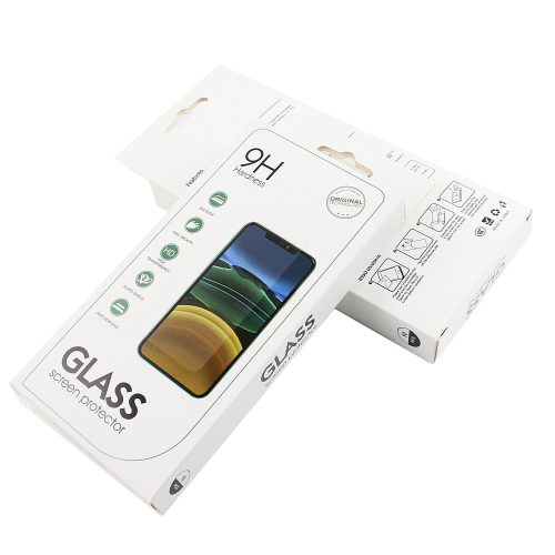 Tempered glass 2,5D kijelzővédő üvegfólia (nem teljes kijelzős) Samsung Galaxy S22/S23