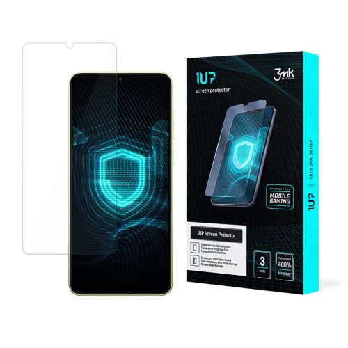 3MK Gaming foil 3mk 1UP Samsung Galaxy A06 üvegfólia