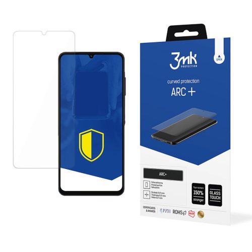 3MK Protective film ARC+ Samsung Galaxy A06 védőfólia