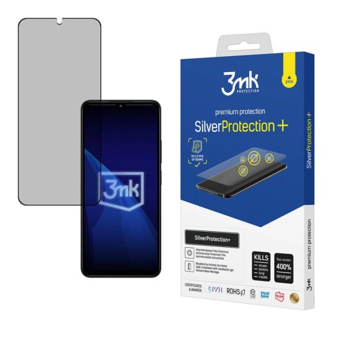 Protective film 3mk SilverProtection+ for Xiaomi Redmi 14C