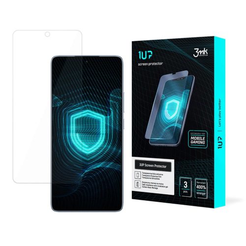 Gaming foil 3mk 1UP for Xiaomi 14T / 14T Pro üvegfólia