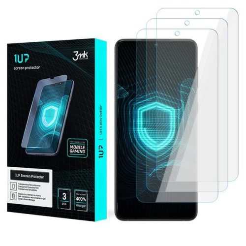 3MK Folia 1UP Samsung Galaxy S25 Plus Folia Gaming 3db