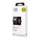 3mk Wallet Samsung Galaxy S25 Ultra tok, fekete