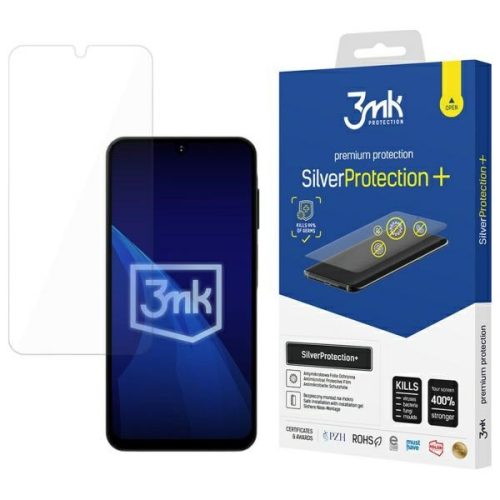 3mk SilverProtection+ védőfólia Samsung Galaxy A16 üvegfólia