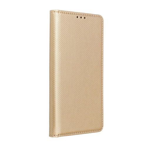 SMART CASE Book for XIAOMI Redmi A3 tok, arany