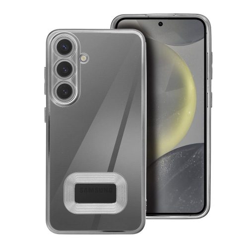 Case GLAM for XIAOMI REDMI A3 4G tok, ezüst