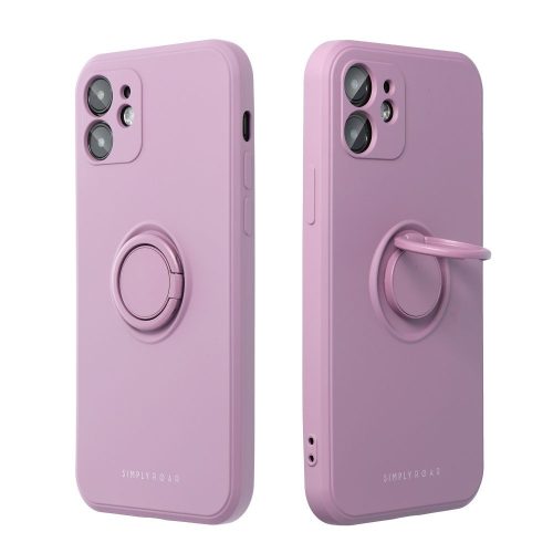 Roar Amber Case - Iphone 16 Pro tok, lila