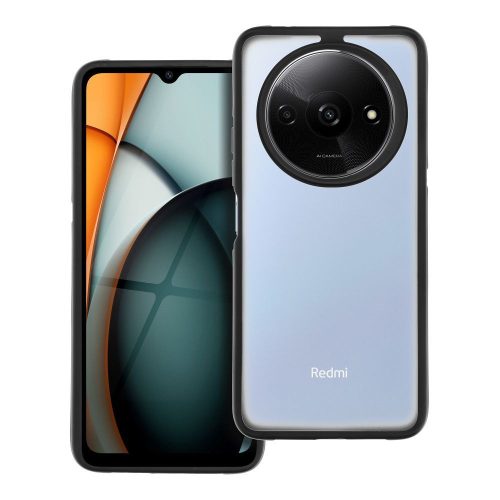 Case NEO for XIAOMI Redmi A3 4G tok, fekete