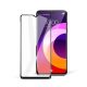 5D Full Glue Ceramic Glass - for Samsung Galaxy A16 4G / A16 5G tok, fekete