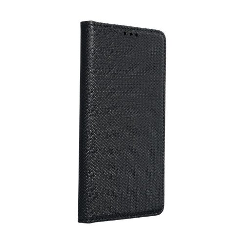 SMART CASE Book for XIAOMI Redmi 14c tok, fekete