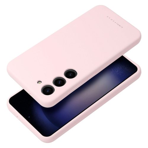 ROAR case CLOUD SKIN SAMSUNG A06 Light Pink