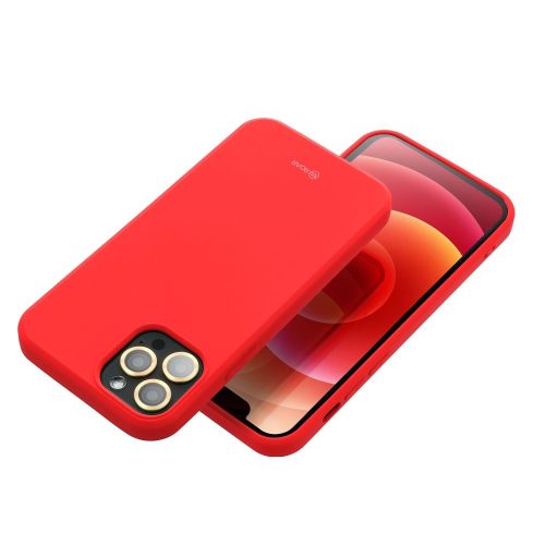 ROAR case COLORFUL JELLY for XIAOMI Redmi 14C tok, rózsaszín