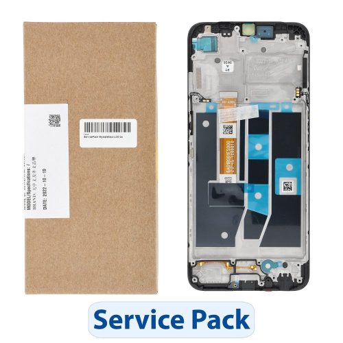 ServicePack LCD Display OPPO A16s / A16 4908018