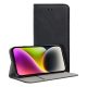 SMART MAGNETO Book case SAMSUNG S25 Ultra tok, fekete