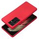 SOFT case SAMSUNG S25 Ultra tok, piros