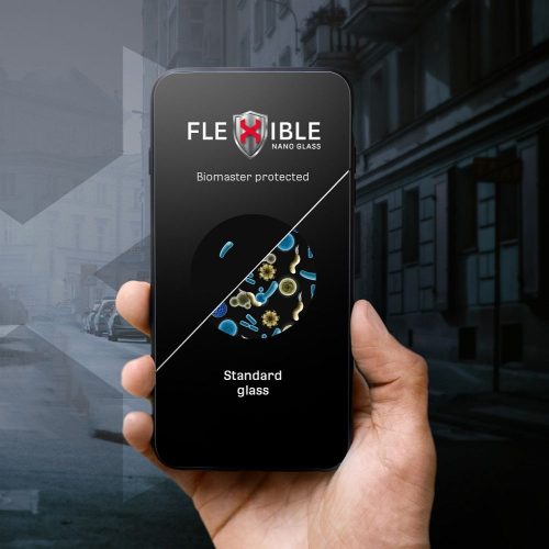 Forcell Flexible Nano Glass Samsung Galaxy S25 Ultra hibrid üvegfólia