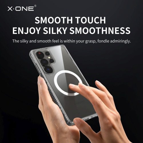 X-ONE Dropguard Magnetic Case Pro Samsung Galaxy S25