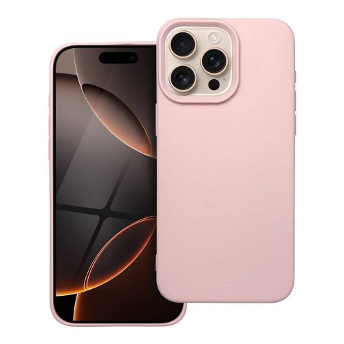 Case SKIN for XIAOMI A3 tok, rózsaszín