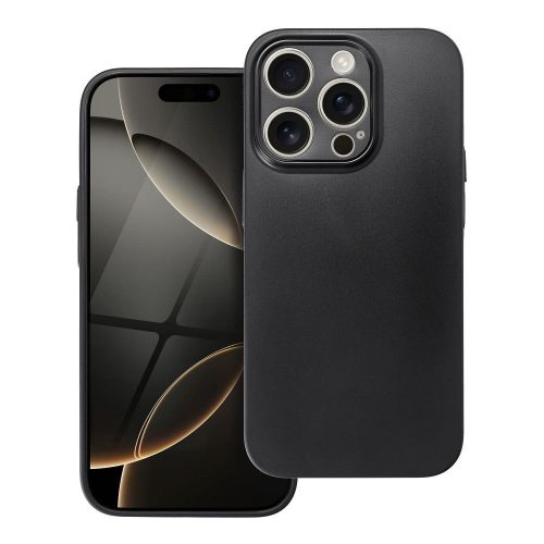 Case ULTRATHIN MATT for XIAOMI A3 tok, fekete