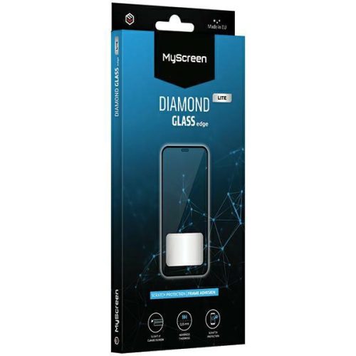 MyScreen Diamond Glass Edge Lite FGSamsung Galaxy S24/S25 edzett üvegfólia