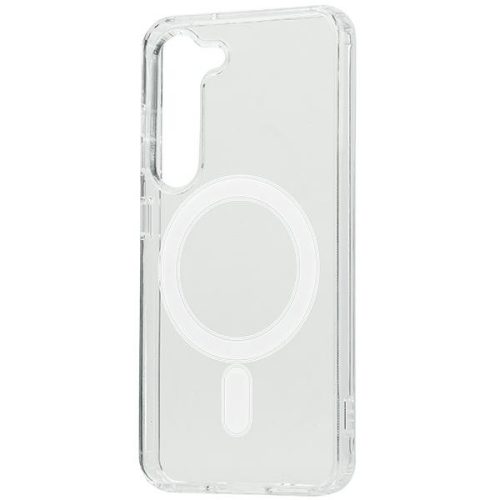 Beline MagSafe Clear Case Samsung Galaxy S23 Plus, átlátszó