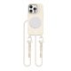 Tech-Protect MagNecklace MagSafe Case iPhone 16 Pro Max - tok, bézs