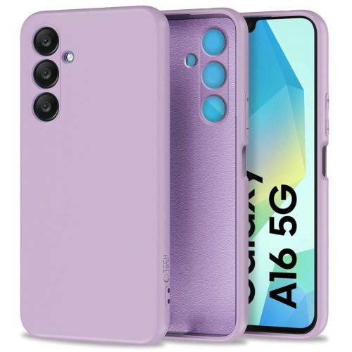 Tech-Protect Icon Case for Samsung Galaxy A16 4G / 5G  tok, lila