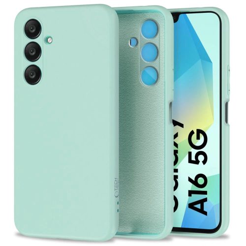 Tech-Protect Icon Case for Samsung Galaxy A16 4G / 5G tok, kék