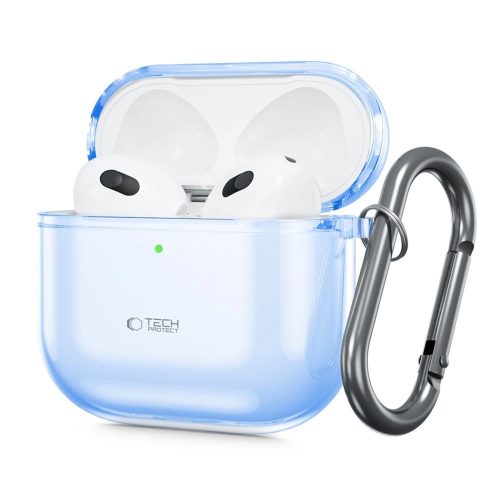 Tech-Protect FlexAir Case for AirPods 4 tok, kék