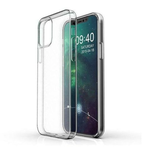 Beline Etui Clear iPhone 16 Pro Max 6.9" 1mm tok, átlátszó