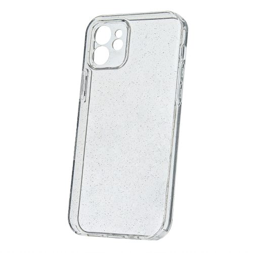 Shine case Samsung Galaxy A06 transparent