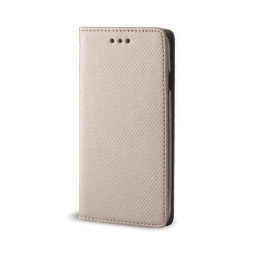 Smart Magnet case for Xiaomi 14T / 14T Pro tok, arany