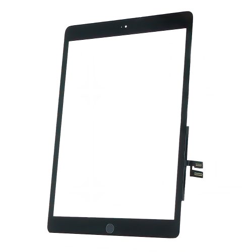 Touch Panel iPad 7 10.2" 2019/iPad 8 10.2" 2020 teljes elülső szetthez, fekete