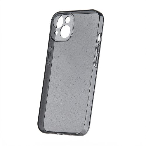 Shine case hátlap, tok iPhone 14 Pro 6,1" smoky