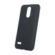 Matt TPU case for Xiaomi Redmi A3 4G (Global) tok, fekete