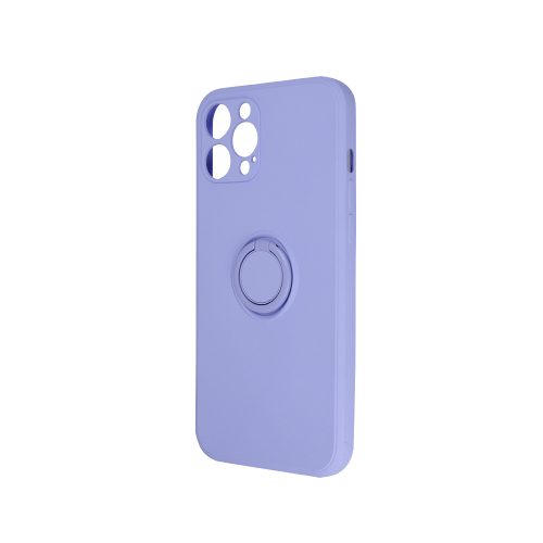 Finger Grip case for Xiaomi Redmi A3 4G (global) tok, lila