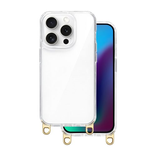 Hook case tok iPhone 11, arany