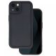 Rim TPU tok iPhone 12 6,1", fekete