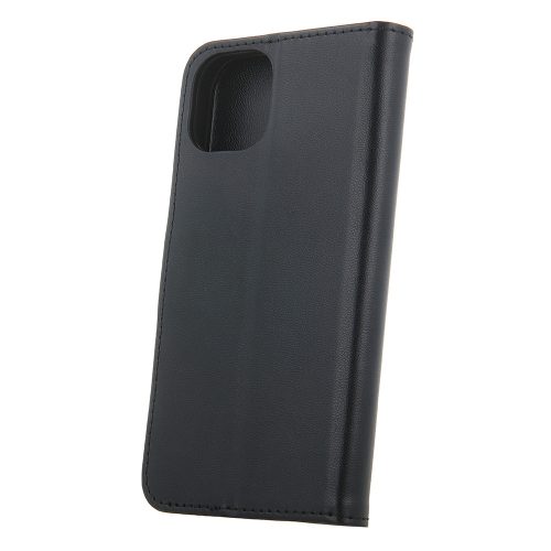 Smart Classic case iPhone 16 6,1" tok, fekete