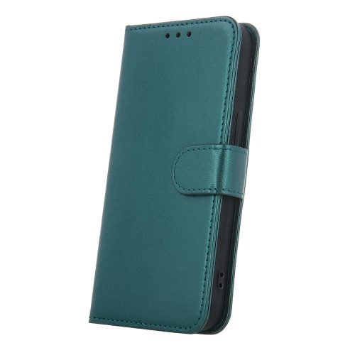 Smart Classic case iPhone 16 Pro 6,3" dark tok, zöld