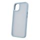 Satin Matt case iPhone 16 Pro Max 6,9" blue