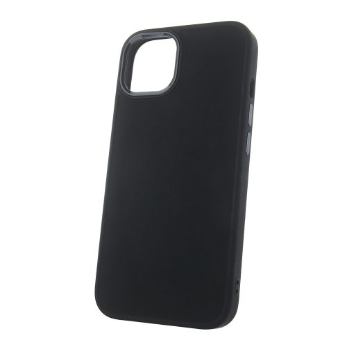 Satin case iPhone 16 6,1" tok, fekete