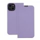 Smart Soft case iPhone 16 Pro 6,3" light tok, lila